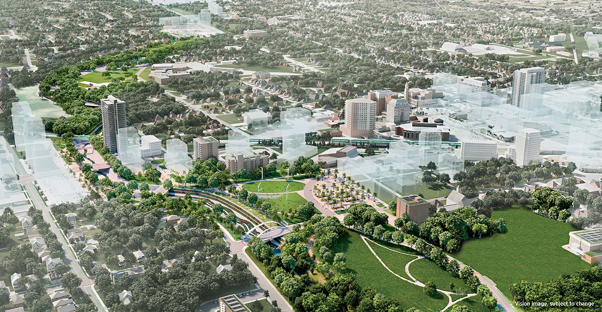 Brampton Riverwalk Urban Design Master Plan Virtual Public Information