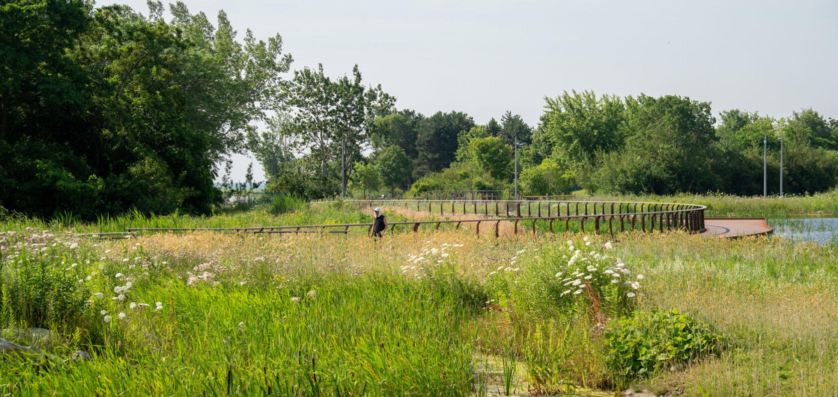Humber Bay Park East