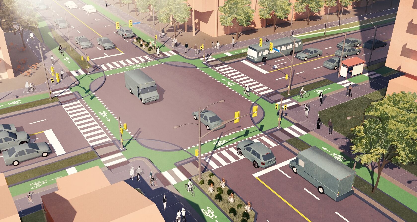 DTAH Complete Streets Guidelines DTAH Complete Streets Guidelines