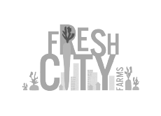 Fresh City Farms Logo