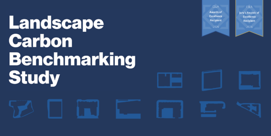 Landscape Carbon Benchmarking Study