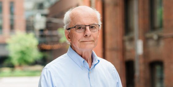 Peter Fletcher Smith OALA Pinnacle Award 2026