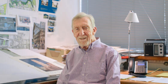 Robert Allsopp Governor Generals Medal in Landscape Architecture 2026