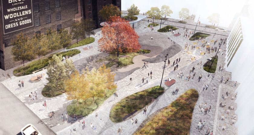 Toronto Central Waterfront